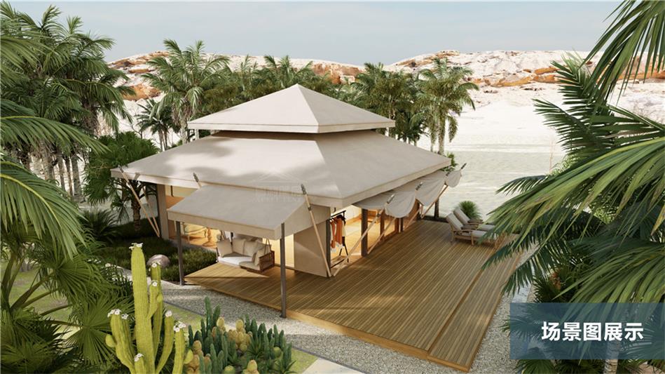 铜山区野奢帐篷露营